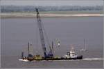 Taucher O. Wulf, Cuxhaven (12 Fotos)