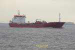 MS Erria Helen auf ...  Jan Schuur 05.12.2009