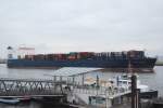 Die Atlantic Compass IMO-Nummer:8214176 ...  Bj�rn-Marco Halmschlag 13.12.2009