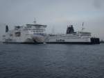 W�hrend das schwedische F�hrschiff ...  Mirko Schmidt 18.12.2009