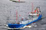 Gas Pioneer am 12.06.09 ...  Andreas Sp�rri 22.12.2009