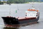 Global Helena am 06.06.09 ...  Andreas Sp�rri 22.12.2009