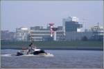 Das Lotsenboot KAPIT�N STOEWAHSE ...  Helmut Seger 04.03.2007