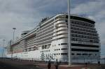Im Hafen von Arrecife ...  M. Schiebel 05.01.2010