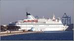 Das F�hrschiff ...  Helmut Seger 06.10.2006