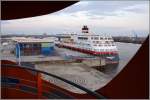 Die MIDNATSOL (IMO 9247728) ...  Helmut Seger 16.01.2010