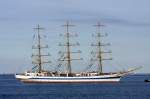 Das Segelschiff ...  Frank Tribull 30.01.2010