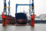 Die Lysbris IMO-Nummer:9144263 Flagge:Norwegen ...  Bj�rn-Marco Halmschlag 07.02.2010
