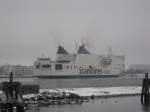 MS Mecklenburg Vorpommern im ...  Bodo Krakowsky 07.02.2010