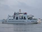 Die Frisia IV verl�sst ...  Julian H�tter 18.02.2010