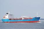 Die Vasi IMO-Nummer:9435806 Flagge:Zypern L�nge:120.0m Breite:20.0m Baujahr:2008 Bauwerft:STX Shipbuilding,Seoul S�d ...