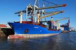 Die Hooge IMO-Nummer:9301122 Flagge:Gibraltar ...  Bj�rn-Marco Halmschlag 07.03.2010