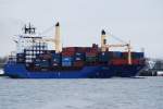 Die Hooge IMO-Nummer:9301122 Flagge:Gibraltar ...  Bj�rn-Marco Halmschlag 09.03.2010