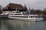 BSB Bodensee Schiffsbetriebe (34 Fotos)