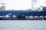 U-Boot NB361 im Hafen ...  Bj�rn-Marco Halmschlag 19.03.2010