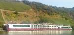 Das Flusskreuzfahrtschiff  Ms ...  M. Schiebel 21.03.2010