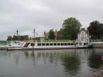 MS  SCHWERIN  an ihrem ...  Manfred Hellmann 23.03.2010