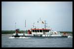 Peil- und Vermessungsschiff Rheinland vom WSA Dbg.- Rhein  ...