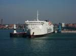 FS G�taland im Port ...  Udo F�rstenberg 28.03.2010