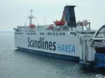 FS Sassnitz in Mukran/Sassnitz am 24.03.10.  ...