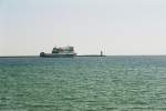 Mukran/Sassnitz 2007 das m��te die MS Hammerodde sein die genau ...