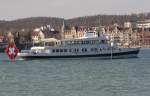 Schweizerische Bodensee-Schifffahrtsgesellschaft (15 Fotos)
