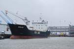 Die Nordjarl IMO-Nummer:8400050 Flagge:Norwegen L�nge:95.0m Breite:16.0m Baujahr:1985 Bauwerft:Orskov Yard,Frederikshavn D�nemark ...