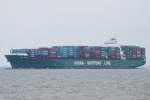 Die CSCL Europe IMO-Nummer:9285988 ...  Bj�rn-Marco Halmschlag 14.04.2010