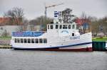 die Stubnitz, ehemaliges Schiff ...  Frank Kropp 14.04.2010