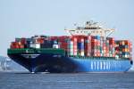 Die Hyundai Global IMO-Nummer:9393022 ...  Bj�rn-Marco Halmschlag 19.04.2010