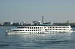 Das Flusskreuzfahrtschiff Beethoven wurde ...  M. Schiebel 02.05.2010