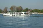 Das Flusskreuzfahrtschiff Beethoven wurde ...  M. Schiebel 03.05.2010