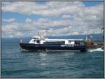 Der Navibus ...  Thomas Schmidt 06.05.2010