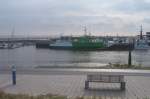 Spiekeroog 4 in Neuharlingersiel. ...  Yannick Speth 06.05.2010
