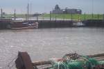 Der hafen von Harlesiel. ...  Yannick Speth 06.05.2010