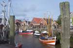 Der Hafen von Neuharlingersiel. ...  Yannick Speth 06.05.2010