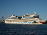 Die neue MS  AIDA ...  Mario Hasch 10.05.2010