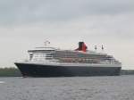 Die  QM2  ...  Bodo Krakowsky 16.05.2010