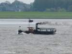 Dampfschlepper (19 Fotos)