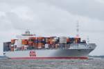 Die OOCL London IMO-Nummer:9417268 ...  Bj�rn-Marco Halmschlag 19.05.2010