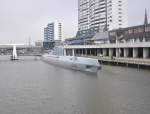 Ein au�erdienst gestelltes U-Boot ...  Thomas Flebbe 24.05.2010