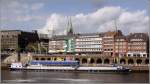 Das Theaterschiff Bremen liegt am Rande der Altstadt. 23.05.2010  ...