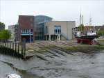 Slipanlage der alten Werft ...  Volkmar D�ring 24.05.2010