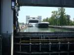 Tanker RP Zug aus der Schweiz und der holl�ndische Frachter
 Deanne-W  ...