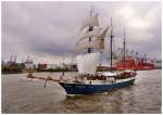 unter Segeln (42 Fotos)