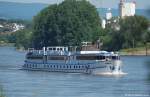 Das Schiff  Azolla  der ...  Martin Mildner 09.06.2010