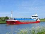 Frachtschiff WESTGARD, ...  Volkmar D�ring 11.06.2010