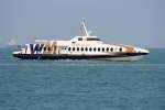 Passagierf�hre  Wavemaster 8  am ...  Karl Seltenhammer 12.06.2010