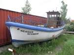 Aus diesem ehemaligen wundersch�nem ...  Maik Junghanns 12.06.2010
