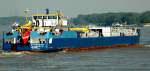 Die MS Sturgeon, ein ...  M. Schiebel 04.07.2010